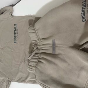 Fear of God Essentials Taupe Apparel